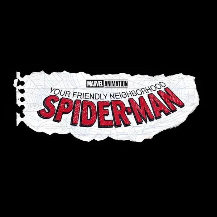 Your Friendly Neighborhood Spider-Man Logo de Your Friendly Neighborhood Spider-Man