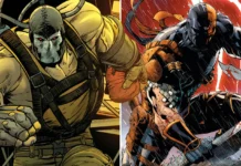 La película de Bane y Deathstroke ya podría tener fecha de comienzo de rodaje Bane y Deathstroke