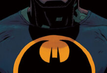 DC anuncia nuevas series de Batman, Dos Caras, Metamorfo y los Investigadores de lo Desconocido Portada de Batman: Dark Patterns Nº 1