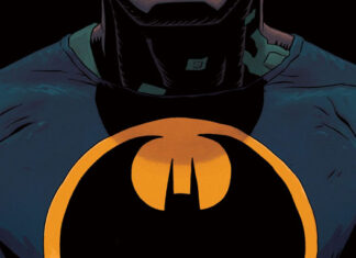 DC anuncia nuevas series de Batman, Dos Caras, Metamorfo y los Investigadores de lo Desconocido Portada de Batman: Dark Patterns Nº 1