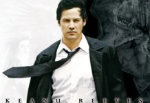 James Gunn ha hablado con Keanu Reeves sobre Constantine 2 Póster de Constantine