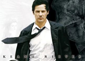 James Gunn ha hablado con Keanu Reeves sobre Constantine 2 Póster de Constantine