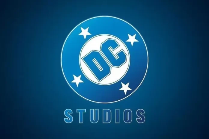 DC Studios Logotipo de DC Studios