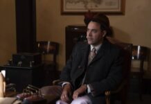 Jack Huston se une al reparto de la serie de televisión Spider-Noir Jack Huston