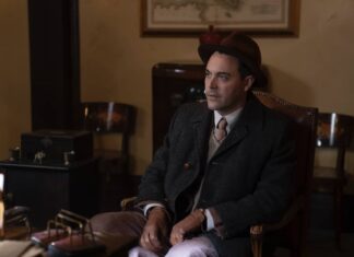 Jack Huston