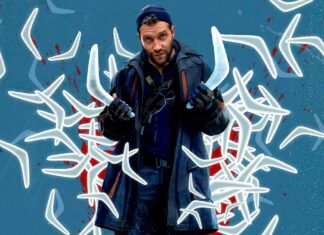 Jai Courtney espera poder volver como el Capitán Bumerang Jai Courtney como Capitán Bumerang