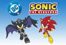 Habrá crossover entre la Liga de la Justicia y Sonic Liga de la Justicia Sonic
