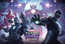 Nueva actualización de Marvel Future Fight con temática del Invencible Iron Man Marvel Future Fight Invencible Iron Man