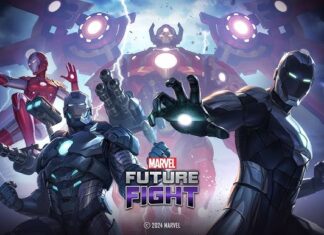 Nueva actualización de Marvel Future Fight con temática del Invencible Iron Man Marvel Future Fight Invencible Iron Man