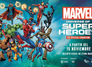 Marvel: Universe of Super Heroes