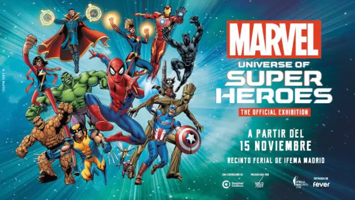 Marvel: Universe of Super Heroes Marvel: Universe of Super Heroes