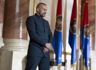 Matthias Schoenaerts interpretará al villano de la próxima película de Supergirl Matthias Schoenaerts