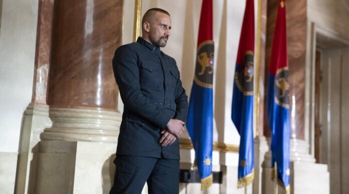 Matthias Schoenaerts Matthias Schoenaerts