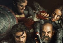 Póster de Thunderbolts*
