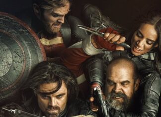 Sebastian Stan compara Thunderbolts* con un clásico y avisa que es algo singular Póster de Thunderbolts*