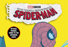 Marvel Comics anuncia una serie de cómic precuela de Your Friendly Neighborhood Spider-Man Portada de Your Friendly Neighborhood Spider-Man Nº 1