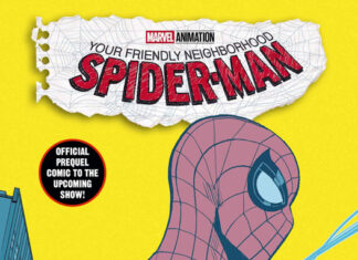 Portada de Your Friendly Neighborhood Spider-Man Nº 1