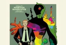 DC Comics anuncia la nueva serie Absolute Martian Manhunter Portada de Absolute Martian Manhunter Nº 1