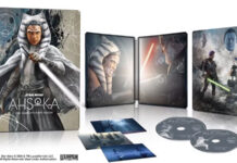 Ahsoka y Ojo de Halcón también llegarán en Blu-ray Ahsoka Blu-ray