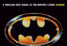 Batman, de Tim Burton, tendrá secuelas (en forma de novelas) Portada de Batman: Resurrection