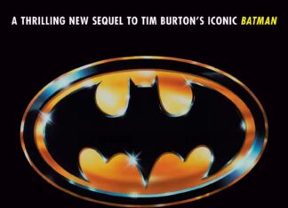 Batman, de Tim Burton, tendrá secuelas (en forma de novelas) Portada de Batman: Resurrection