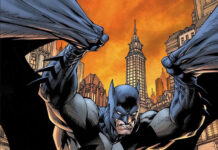 DC anuncia Batman: Silencio 2 con el regreso de Jeph Loeb y Jim Lee Portada de Batman: Silencio 2 Nº 1