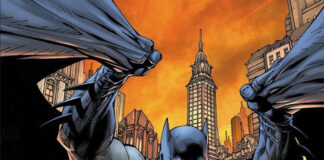 Jeph Loeb revela la verdadera razón para los retrasos de Batman: Silencio 2 Portada de Batman: Silencio 2 Nº 1