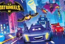Cartoon Network renueva Batwheels para una tercera temporada Batwheels