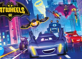 Cartoon Network renueva Batwheels para una tercera temporada Batwheels