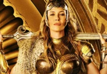 Una de las actrices de Wonder Woman no entiende por qué no hacen una tercera parte Connie Nielsen en Wonder Woman
