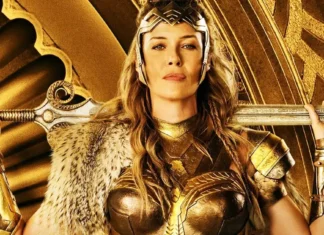 Una de las actrices de Wonder Woman no entiende por qué no hacen una tercera parte Connie Nielsen en Wonder Woman