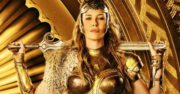 Connie Nielsen Connie Nielsen en Wonder Woman