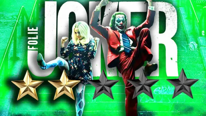 Crítica Joker: Folie à Deux Crítica Joker: Folie à Deux