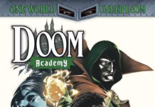 Marvel Comics anuncia serie secuela de Strange Academy