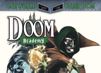 Marvel Comics anuncia serie secuela de Strange Academy