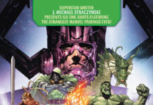 Rocket con el Doctor Doom y otras parejas improbables en los nuevos especiales de Straczynski Especiales Straczynski