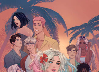 Portada de Harley Quinn in Paradise Nº 1