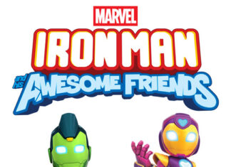 Iron Man y Su Superequipo ya tiene fecha de estreno Póster de Iron Man and His Awesome Friends