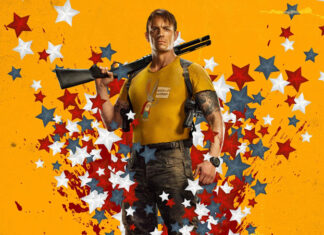 Joel Kinnaman como Rick Flag Jr. en El Escuadrón Suicida