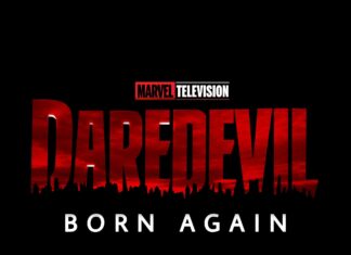 Logo de Daredevil: Born Again