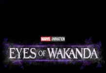 Nuevo tráiler de la serie de animación Los Ojos de Wakanda Logo Eyes of Wakanda