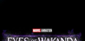 Logo Eyes of Wakanda