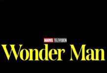 Primer adelanto de la nueva serie de Marvel Wonder Man Logo Wonder Man