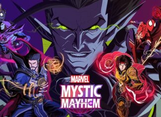 Marvel Mystic Mayhem