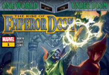 Doctor Doom intentará conquistar oficialmente el Universo Marvel en 2025