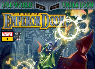 Doctor Doom intentará conquistar oficialmente el Universo Marvel en 2025