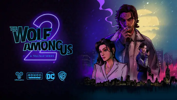 The Wolf Among Us 2 The Wolf Among Us 2
