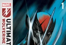 Marvel Comics anuncia nueva serie de Ultimate Wolverine Portada de Ultimate Wolverine Nº 1