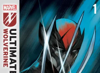 Portada de Ultimate Wolverine Nº 1