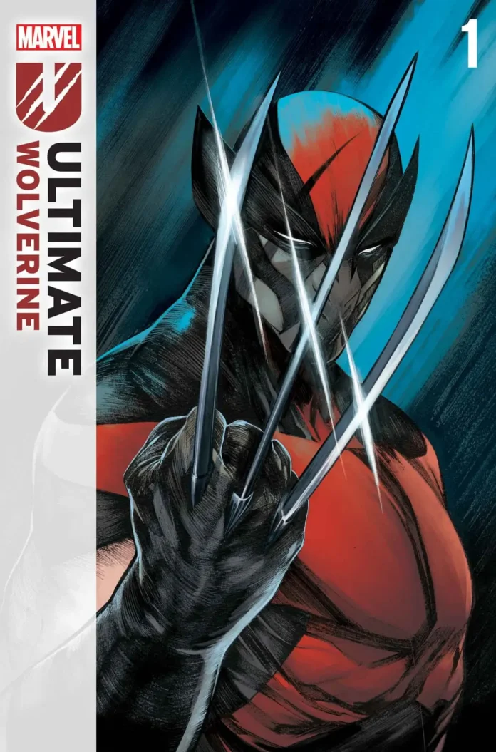 Ultimate Wolverine Nº 1 Portada de Ultimate Wolverine Nº 1